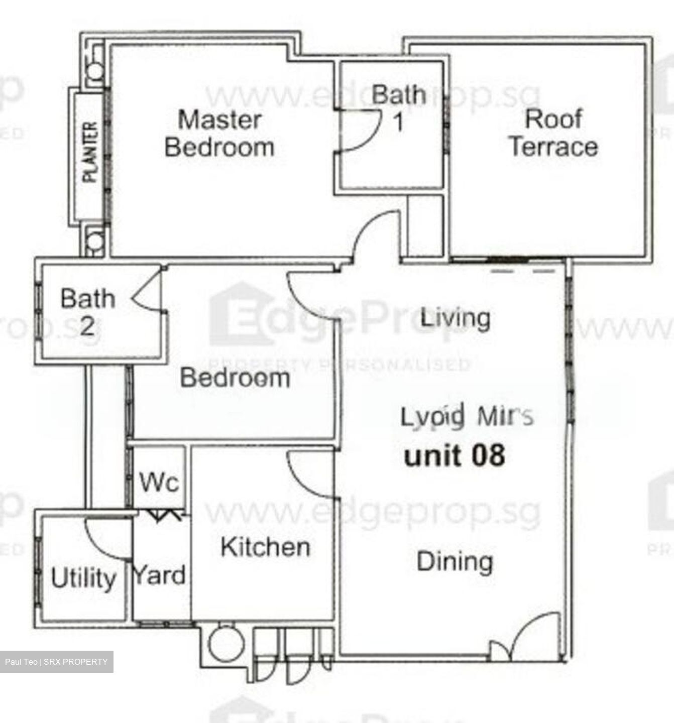 De Lente (D10), Apartment #510629061